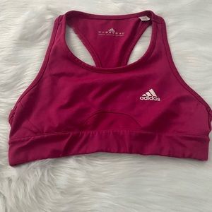Adidas sports bra